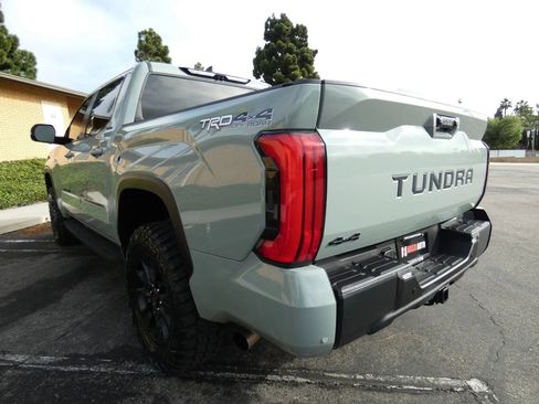 Used 2024 Toyota Tundra Limited w/ TRD Off-Road Package image 13