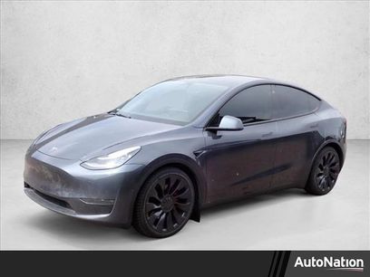 Used 2021 Tesla Model Y Performance