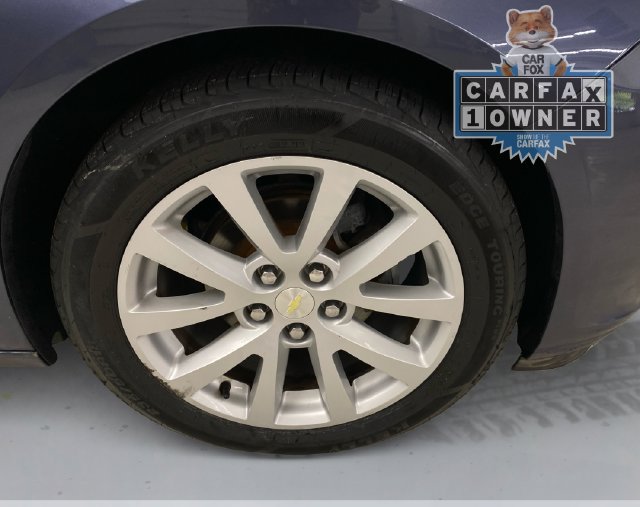Used 2015 Chevrolet Malibu LT w/ Leather Package FWD image 17