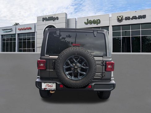 New 2026 Jeep Wrangler Unlimited Sport AWD/4WD image 4