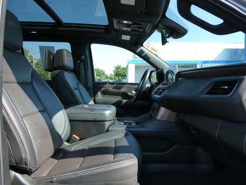 Certified 2024 Chevrolet Tahoe High Country w/ Advanced Technology Package AWD/4WD image 14