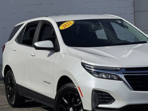 Used 2022 Chevrolet Equinox LT image 5