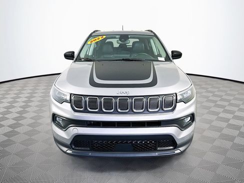 Certified 2022 Jeep Compass Latitude w/ Convenience Group AWD/4WD image 4