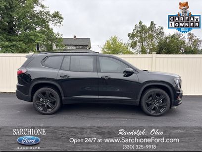 Used 2025 GMC Acadia Elevation w/ Elevation Premium Package