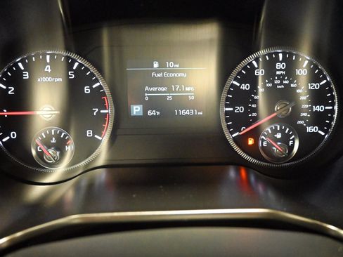 Used 2020 Kia Telluride EX AWD/4WD image 8