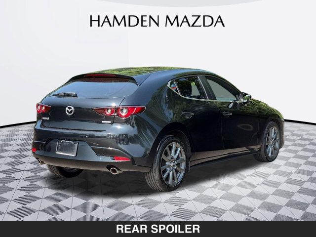 Certified 2023 MAZDA MAZDA3 s FWD image 4
