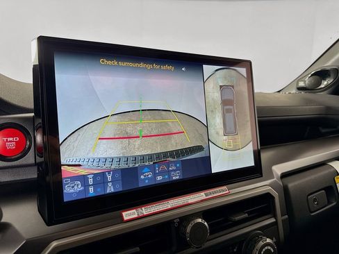 New 2026 Toyota 4Runner TRD Sport Premium image 18