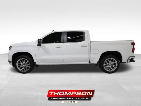 Used 2026 Chevrolet Silverado 1500 LT image 1