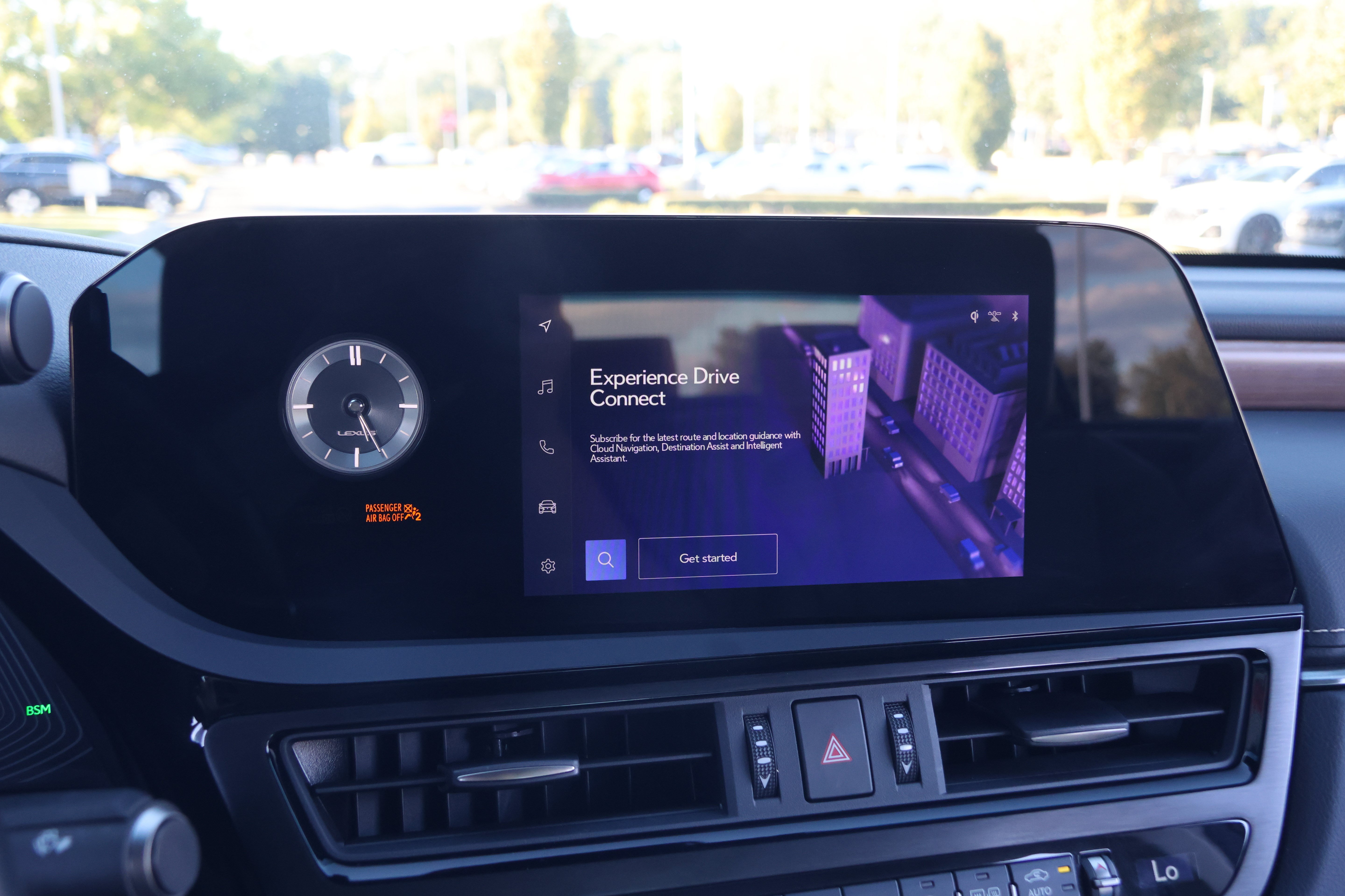 Certified 2025 Lexus ES 350 w/ Premium Package FWD image 18