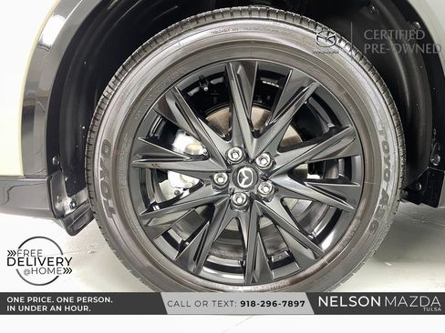 Certified 2025 MAZDA CX-5 Carbon Edition image 11