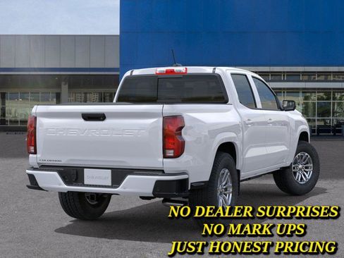New 2026 Chevrolet Colorado LT w/ LT Convenience Package RWD image 4
