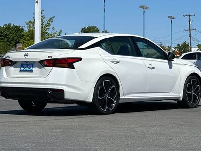 Used 2025 Nissan Altima 2.5 SR w/ SR Premium Package