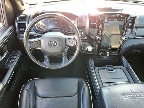 Certified 2023 RAM 1500 Limited w/ Trailer Tow Group image 11