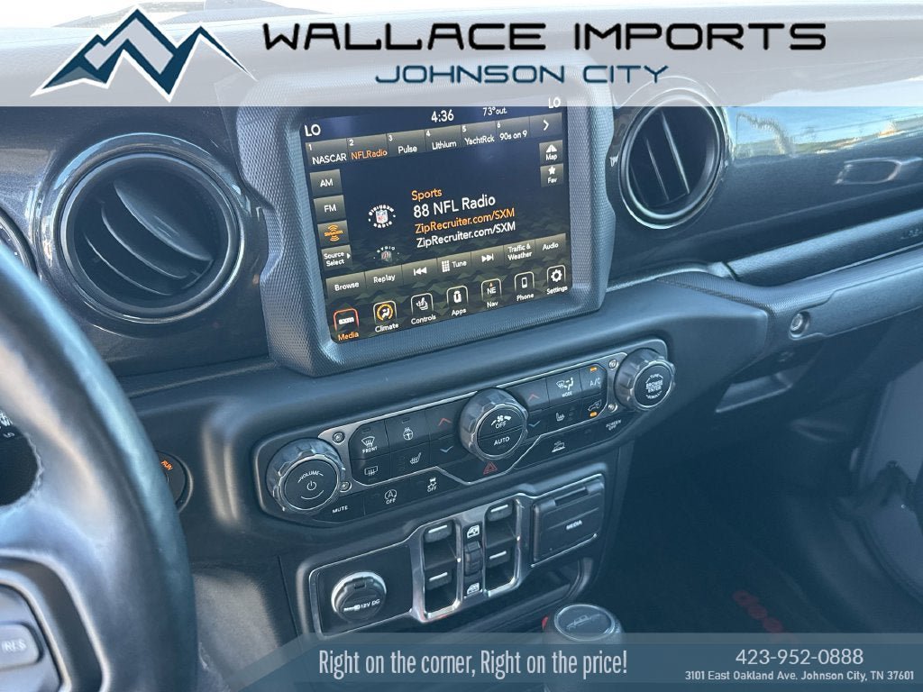 Used 2020 Jeep Gladiator Sport AWD/4WD image 22