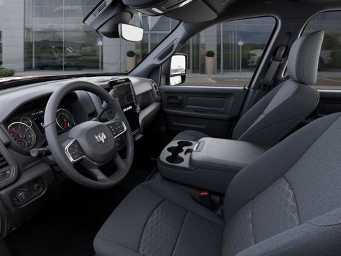 New 2025 RAM 2500 Tradesman image 33