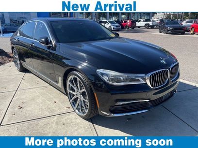 Used 2016 BMW 750i xDrive