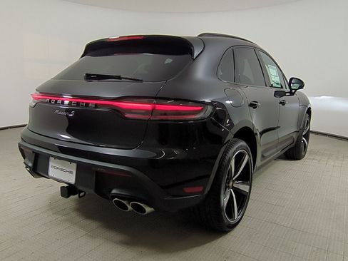 New 2026 Porsche Macan S AWD/4WD image 9