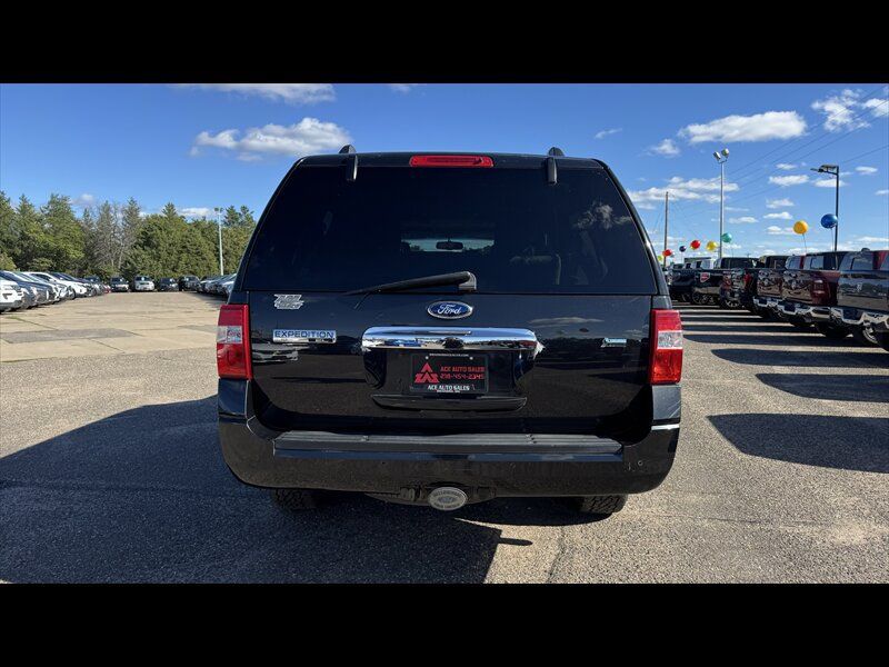 Used 2012 Ford Expedition EL XLT w/ Leather Seating Pkg AWD/4WD image 6