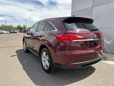 Used 2015 Acura RDX FWD image 8