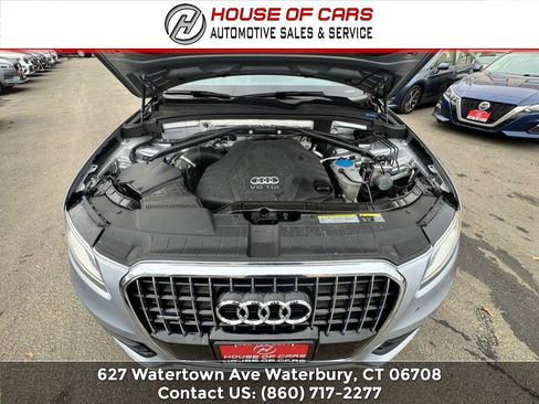 Used 2015 Audi Q5 TDI Premium Plus AWD/4WD image 54