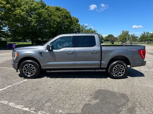 Used 2023 Ford F150 XLT w/ Equipment Group 302A High AWD/4WD image 6