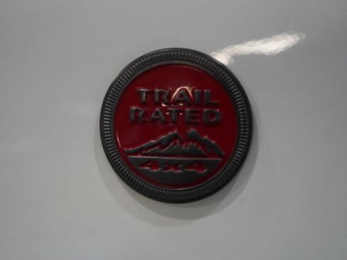 Used 2022 Jeep Compass Trailhawk w/ Trailhawk Elite Group AWD/4WD image 13