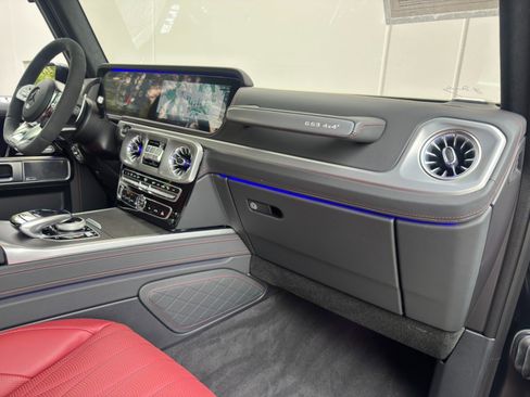 Used 2023 Mercedes-Benz G 63 AMG Squared w/ AMG Night Package Magno image 15