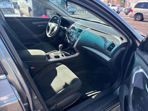 Used 2015 Nissan Altima 2.5 S w/ Power Driver Seat Package image 25