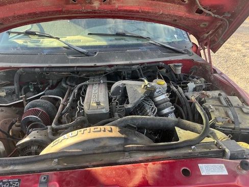 Used 1998 Dodge Ram 2500 Truck 4x4 Regular Cab image 9