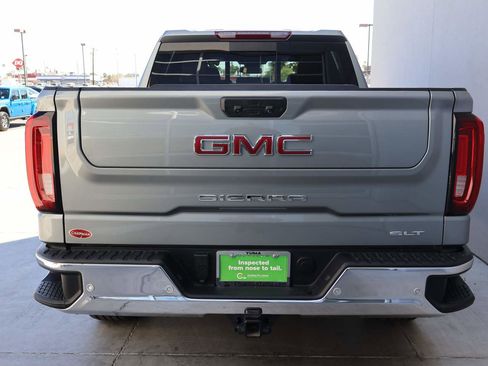 Used 2024 GMC Sierra 1500 SLT w/ SLT Premium Plus Package image 4