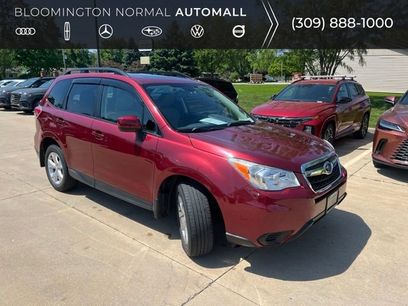 Used 2015 Subaru Forester 2.5i Premium