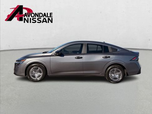 New 2026 Nissan Sentra S w/ S Cold Weather Package FWD image 4