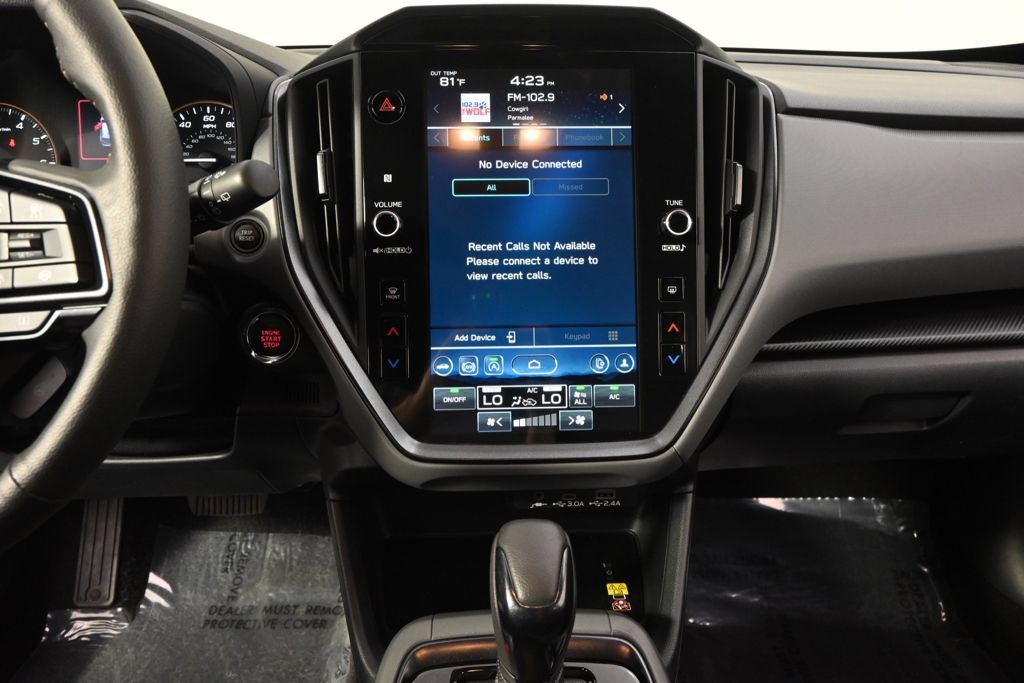 Certified 2026 Subaru Crosstrek 2.5i Wilderness w/ Crosstrek Mirror Package AWD/4WD image 27