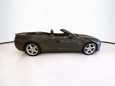 Used 2015 Chevrolet Camaro SS w/ RS Package RWD image 8