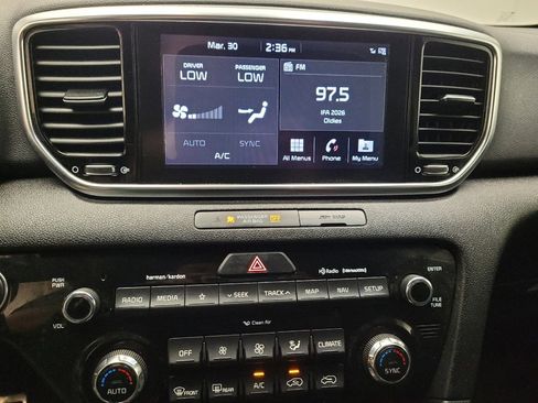 Used 2020 Kia Sportage SX image 25