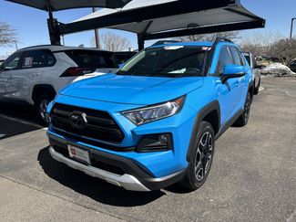 Used 2021 Toyota RAV4 AWD video 2