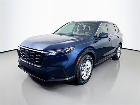 Certified 2024 Honda CR-V LX image 5