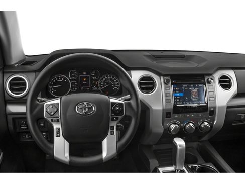 Used 2021 Toyota Tundra SR5 w/ TRD Sport Plus Package AWD/4WD image 5