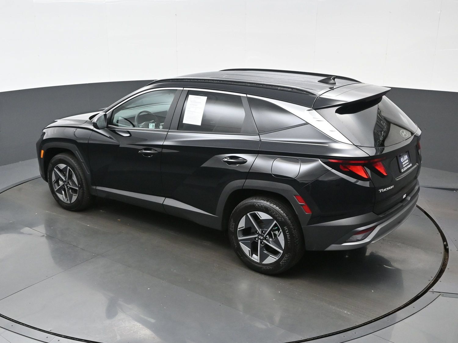 Used 2025 Hyundai Tucson SEL AWD/4WD image 36
