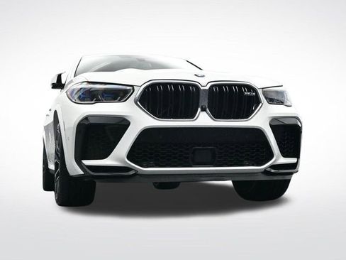 Used 2021 BMW X6 M w/ Executive Package image 39