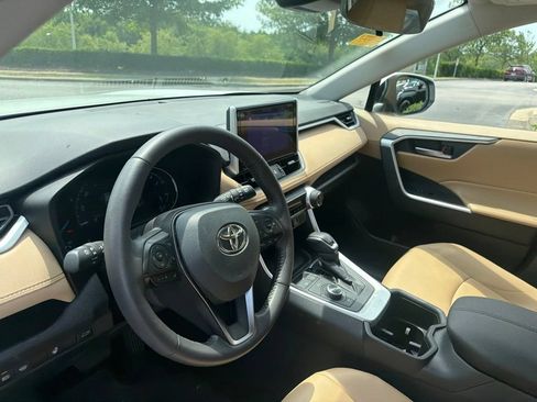Used 2024 Toyota RAV4 XLE Premium w/ Weather Package AWD/4WD image 8