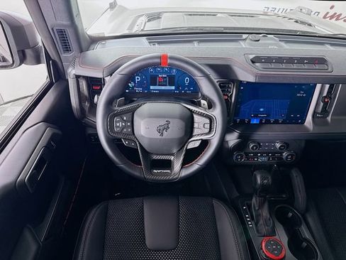 New 2025 Ford Bronco Raptor w/ Interior Carbon Fiber Pack image 26