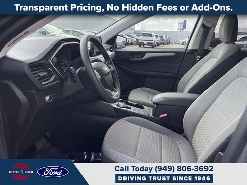 Certified 2022 Ford Escape SE image 17