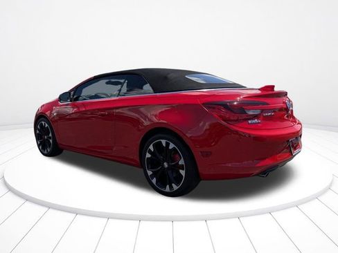 Used 2018 Buick Cascada Sport Touring w/ Dark Effects Package FWD image 10