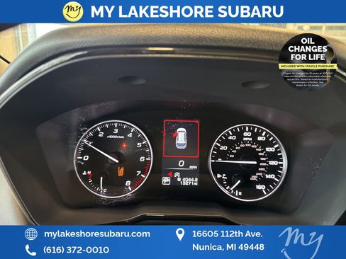 Certified 2025 Subaru Outback Premium AWD/4WD image 18
