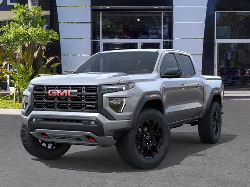 New 2026 GMC Canyon AT4 image 6