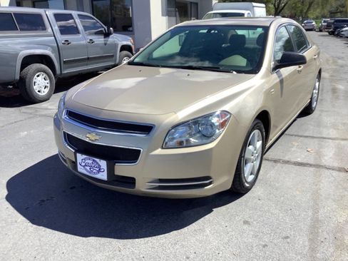 Used 2008 Chevrolet Malibu LS image 4