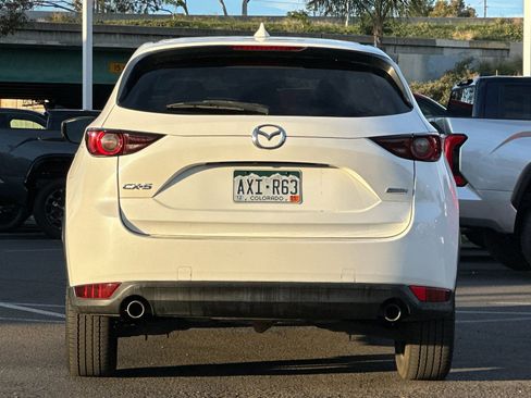 Used 2018 MAZDA CX-5 Touring image 4