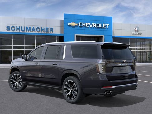 New 2026 Chevrolet Suburban High Country AWD/4WD image 27