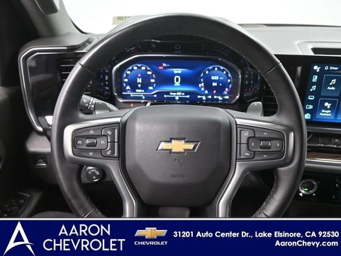New 2024 Chevrolet Silverado 1500 LT RWD image 8